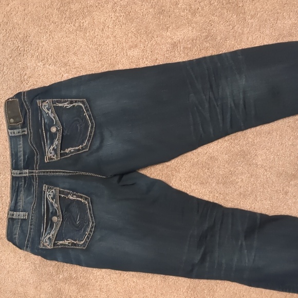 Woman's jeans - Picture 13 of 15